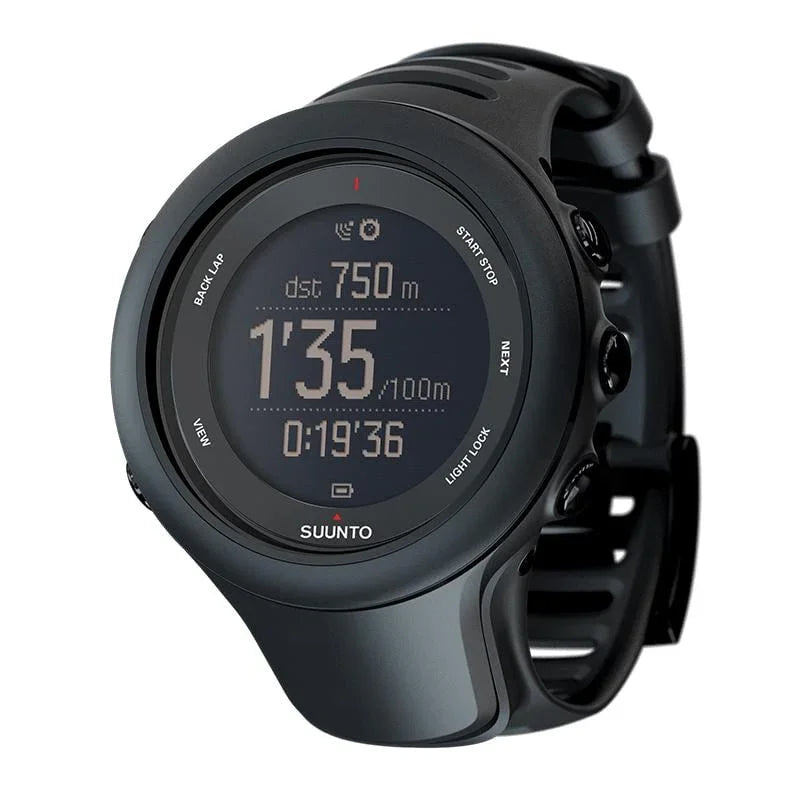 Suunto Ambit3 Sport Black - SUUNTO US