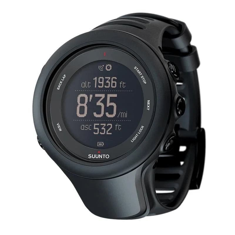 Suunto Ambit3 Sport Black - SUUNTO US