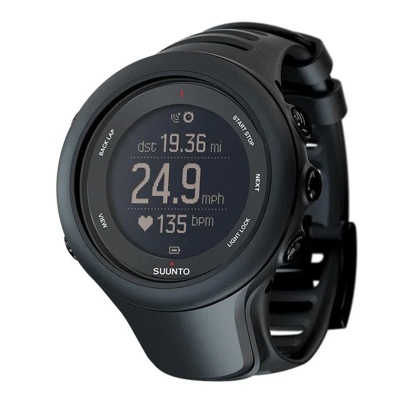 Suunto Ambit3 Sport Black - SUUNTO US