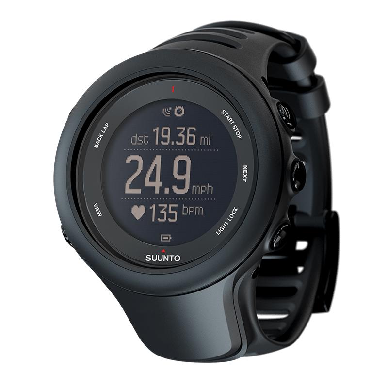 Suunto Ambit3 Sport Black (HR)