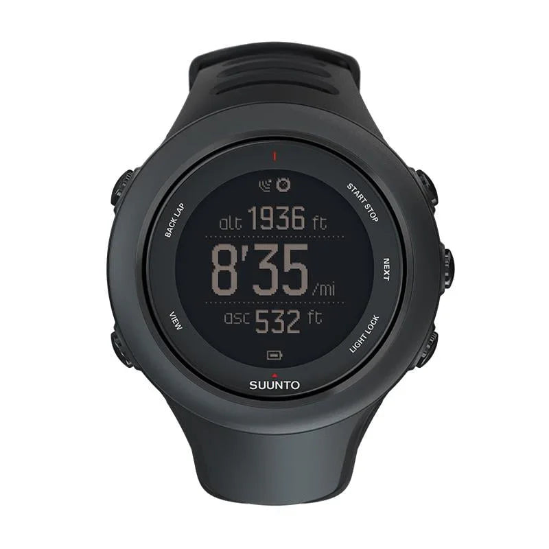 Suunto Ambit3 Sport Black - SUUNTO US
