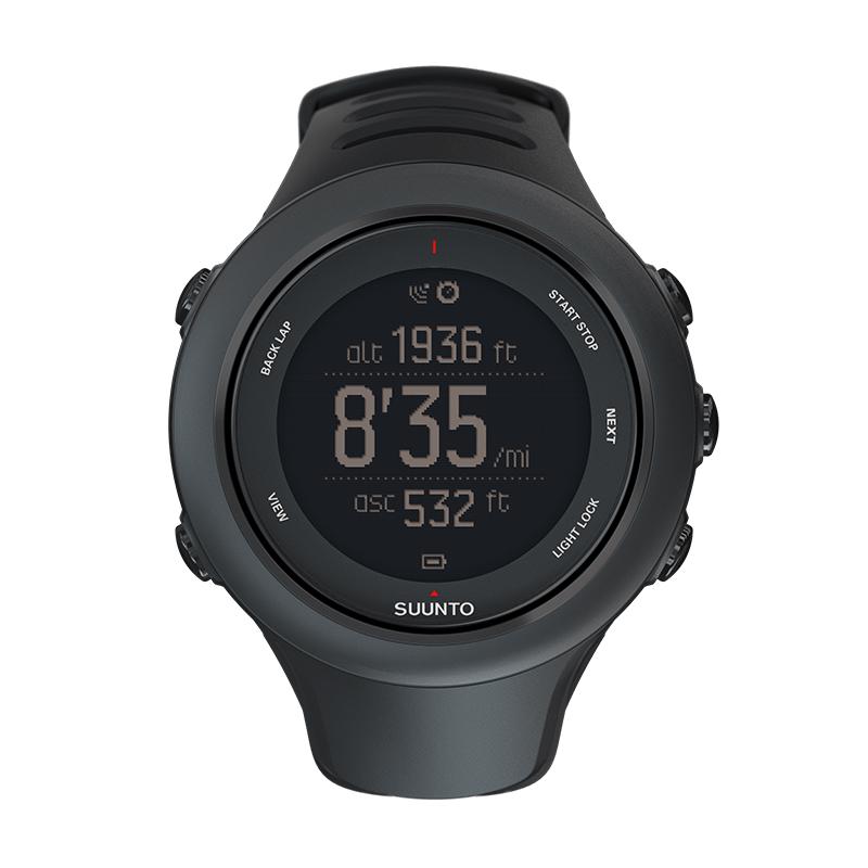 Suunto Ambit3 Sport Black (HR)