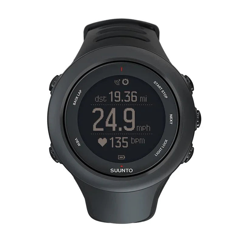 Suunto Ambit3 Sport Black - SUUNTO US