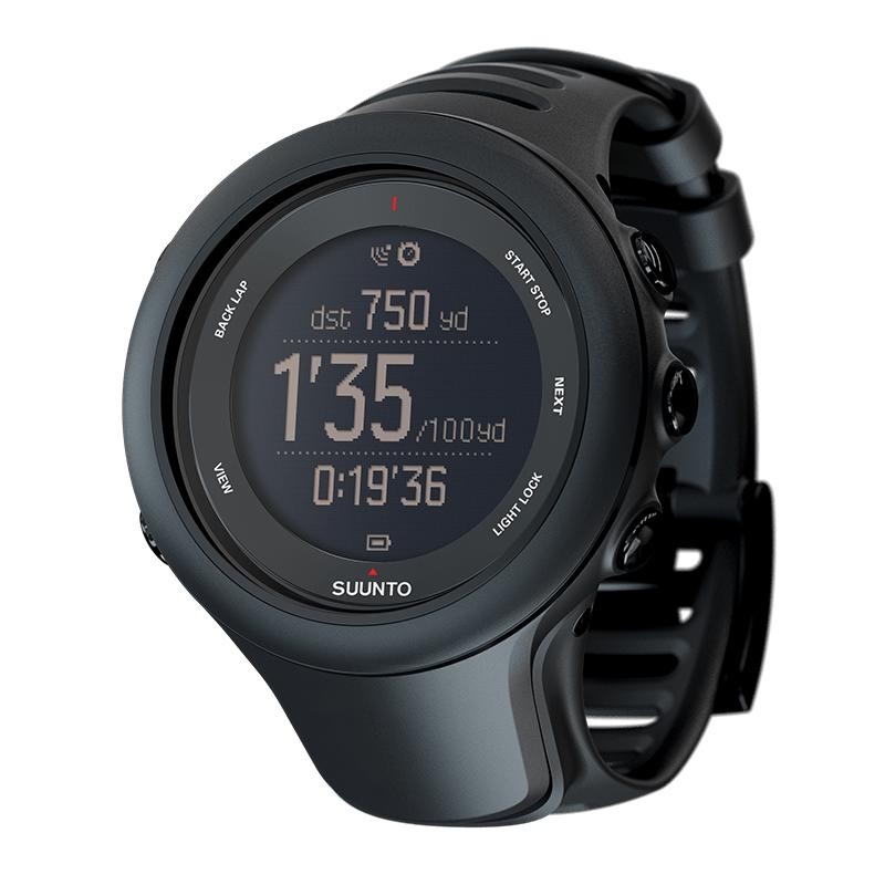 Suunto Ambit3 Sport Black (HR)