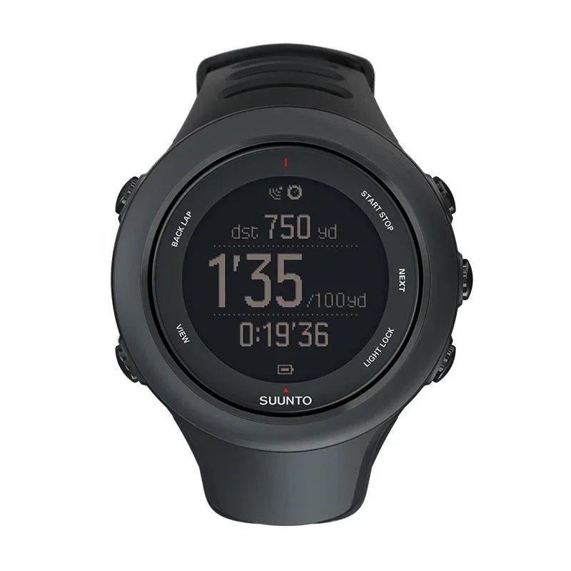 Suunto Ambit3 Sport Black - SUUNTO US