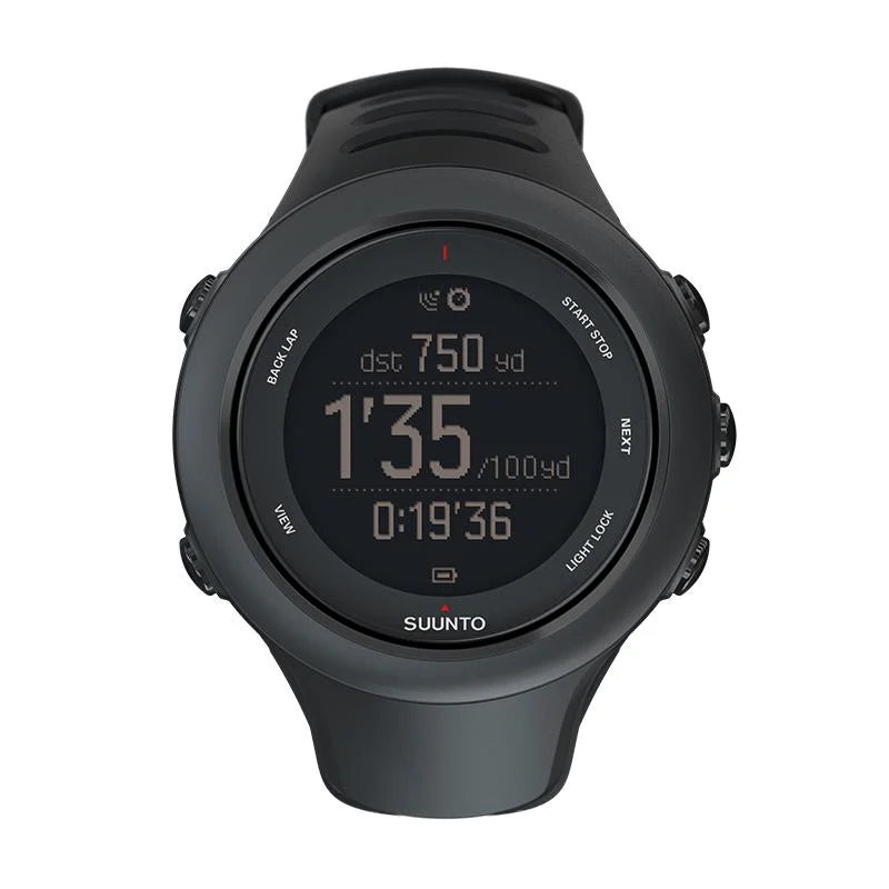 Suunto Ambit3 Sport Black (HR)