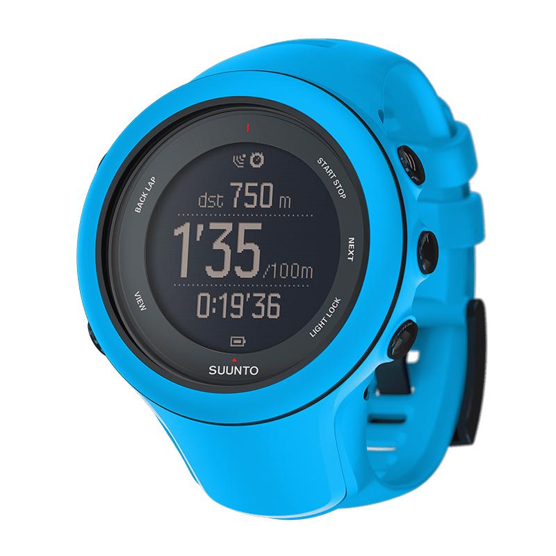 Suunto Ambit3 Sport Blue (HR)