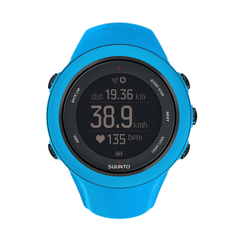 Suunto Ambit3 Sport Blue