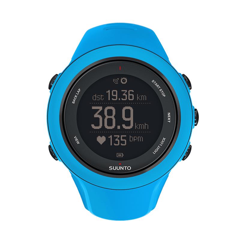 Suunto Ambit3 Sport Blue (HR)