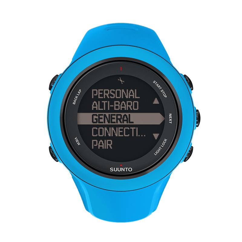 Suunto Ambit3 Sport Blue (HR)