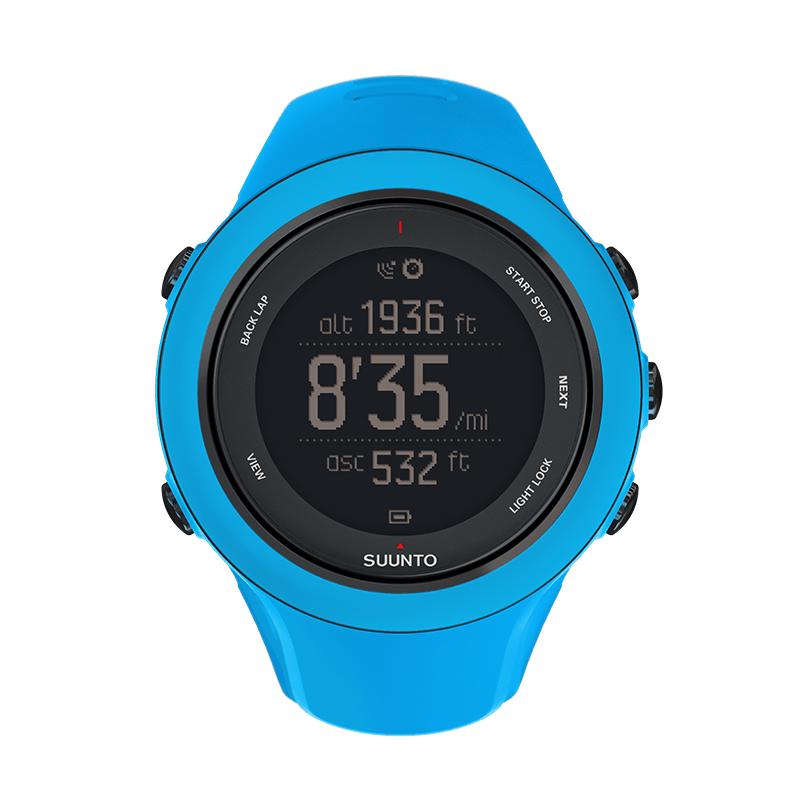 Suunto Ambit3 Sport Blue (HR)