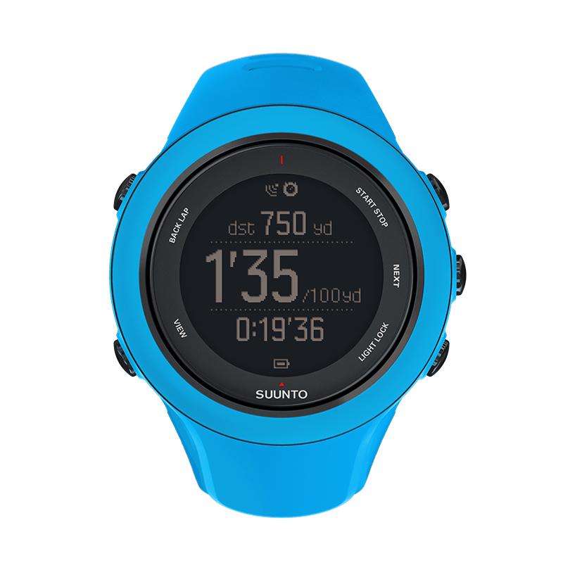 Suunto Ambit3 Sport Blue (HR)