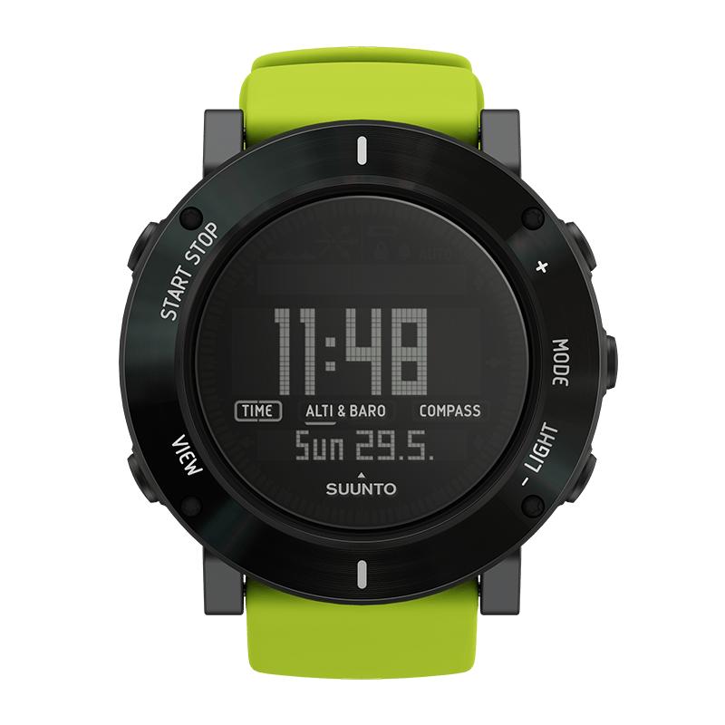 Suunto Core Lime Crush