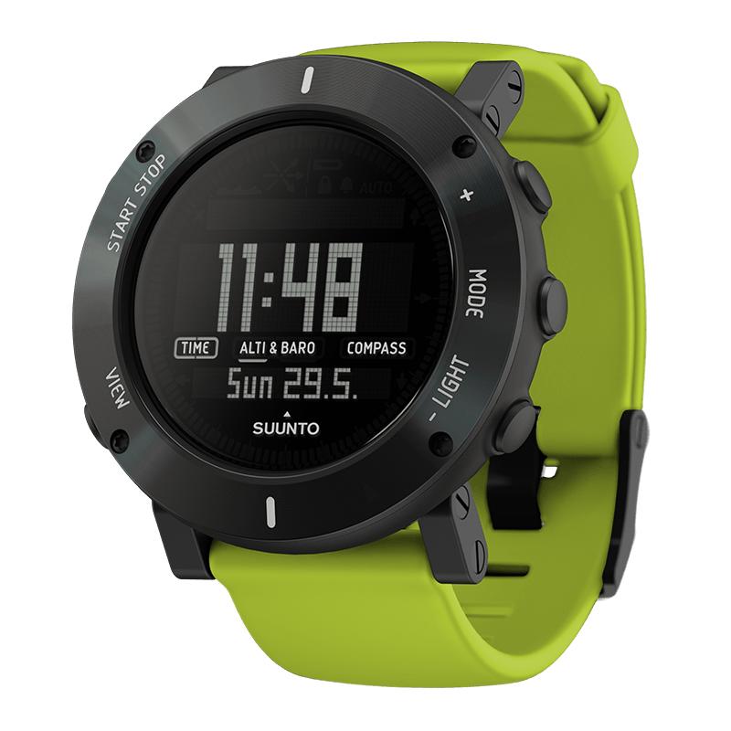 Suunto Core Lime Crush