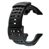 Suunto Ambit3 Peak Black Strap Watch Band