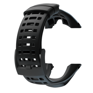 Suunto Ambit3 Peak Black Strap Watch Band
