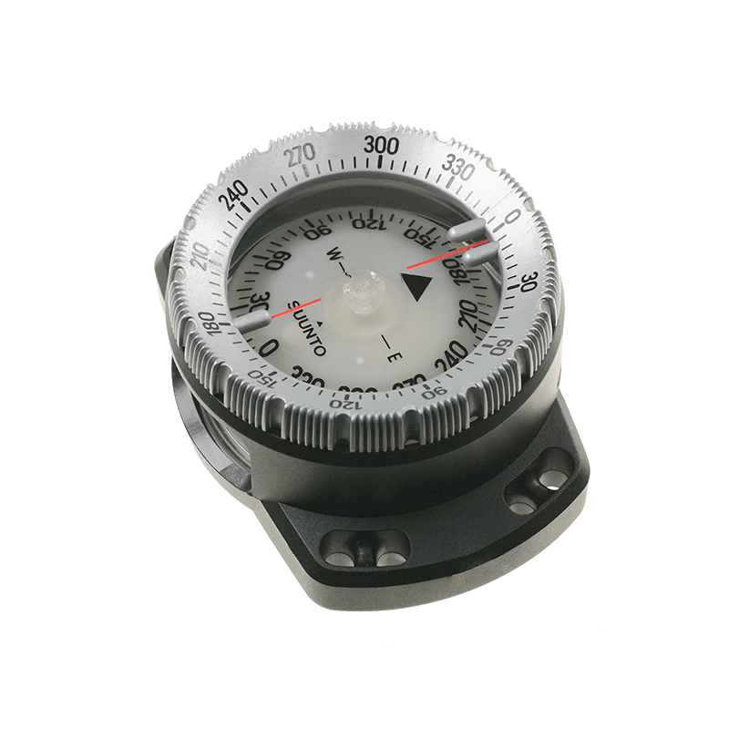 SUUNTO SK-8 BUNGEE MOUNT NH Dive Wrist Compass