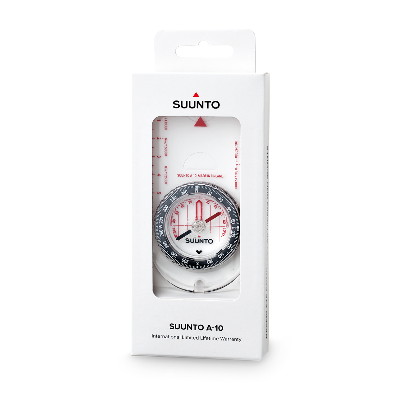 SUUNTO A-10 SH Compass Orienteering Compass