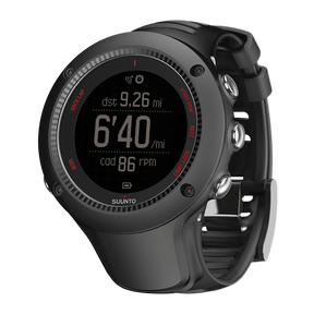 Suunto Ambit3 Run Black (HR)