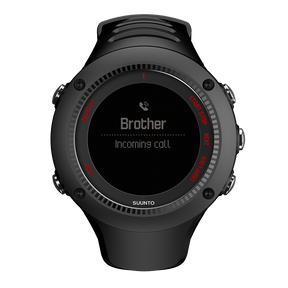 Suunto Ambit3 Run Black (HR)