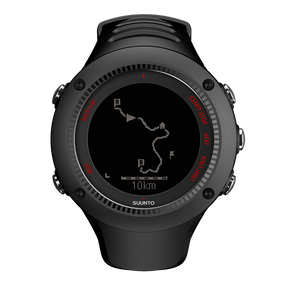 Suunto Ambit3 Run Black (HR)