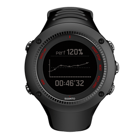 Suunto Ambit3 Run Black (HR)