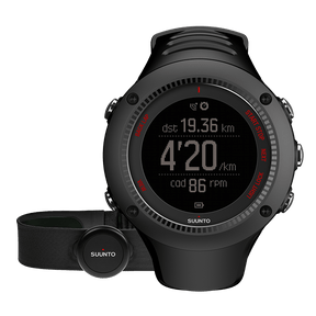 Suunto Ambit3 Run Black (HR)