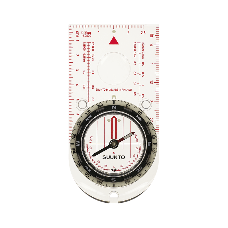 SUUNTO M-3 NH COMPASS Orienteering Compass