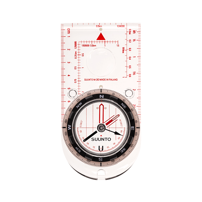 SUUNTO M-3 G COMPASS Orienteering Compass