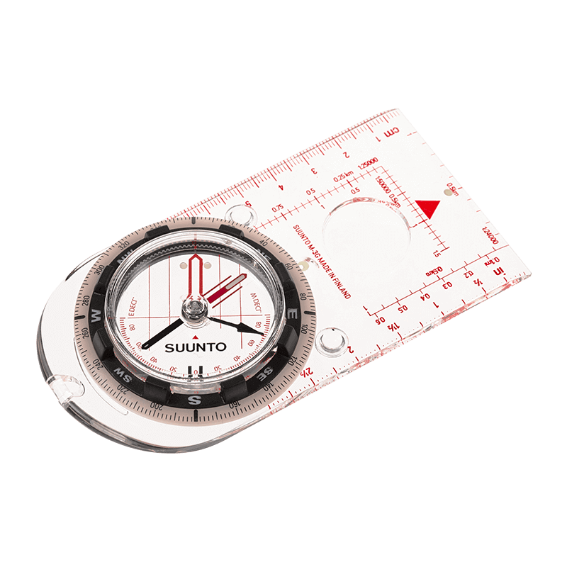 SUUNTO M-3 G COMPASS Orienteering Compass