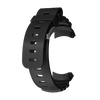 Suunto Zoop Novo and Vyper Novo Black Strap Kit