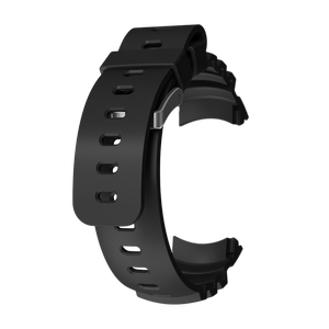 Suunto Zoop Novo and Vyper Novo Black Strap Kit