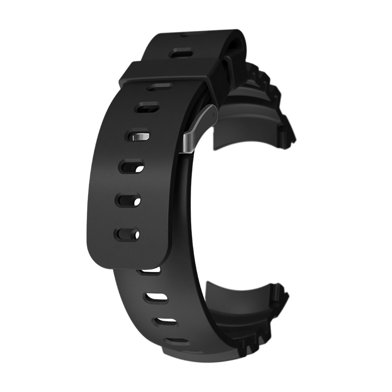 Suunto Zoop Novo and Vyper Novo Black Strap Kit