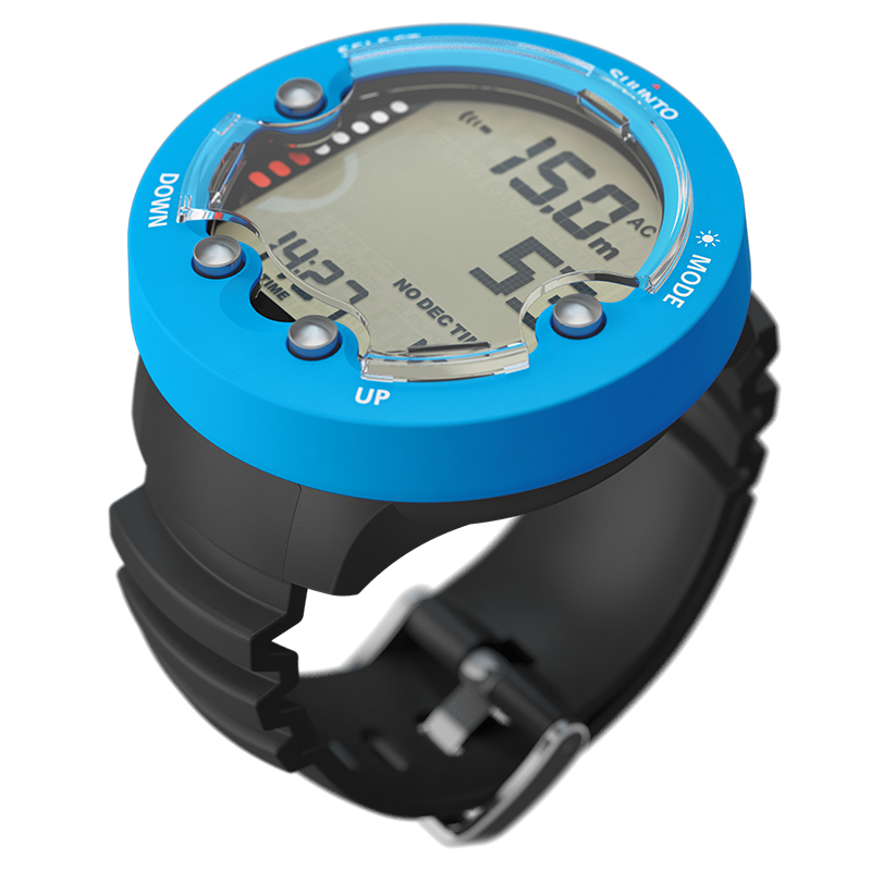 Suunto Zoop Novo and Vyper Novo display shield