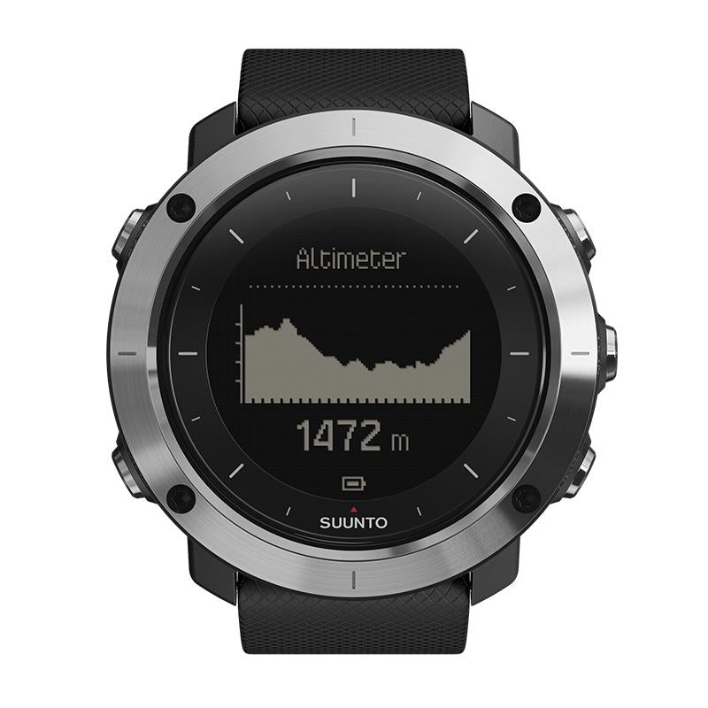 Suunto Traverse Black