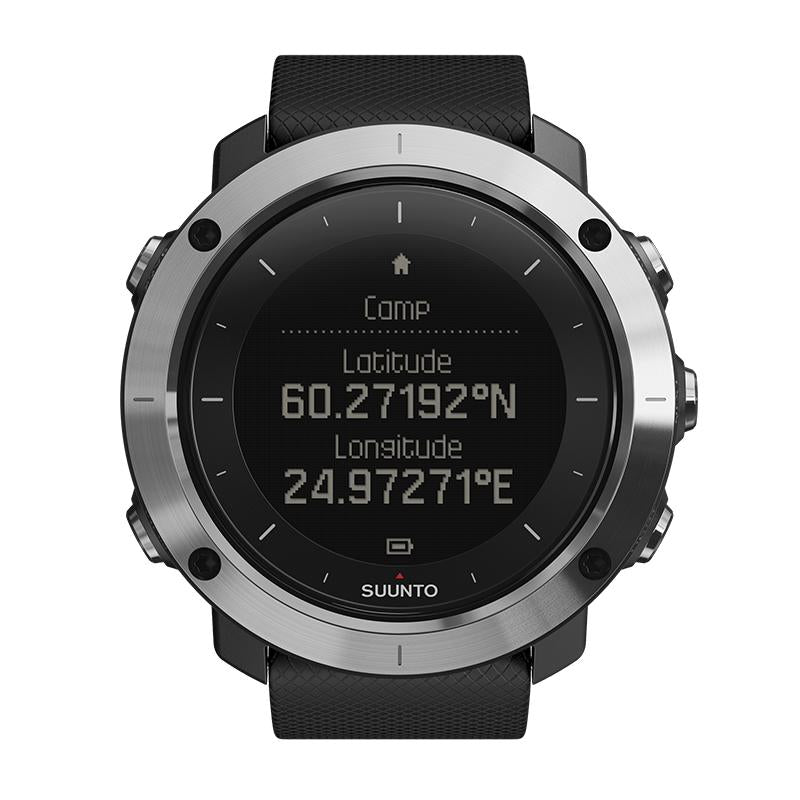 Suunto Traverse Black