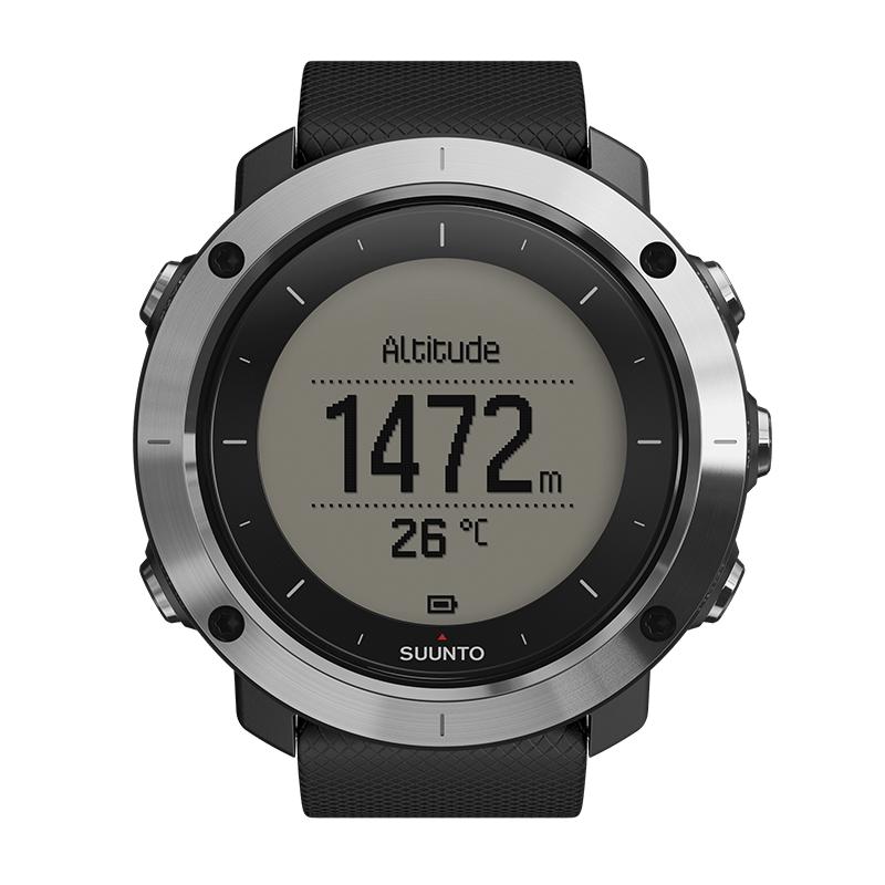 Suunto Traverse Black