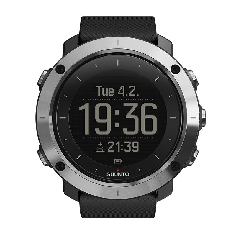 Suunto Traverse Black