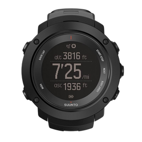 Suunto Ambit3 Vertical Black