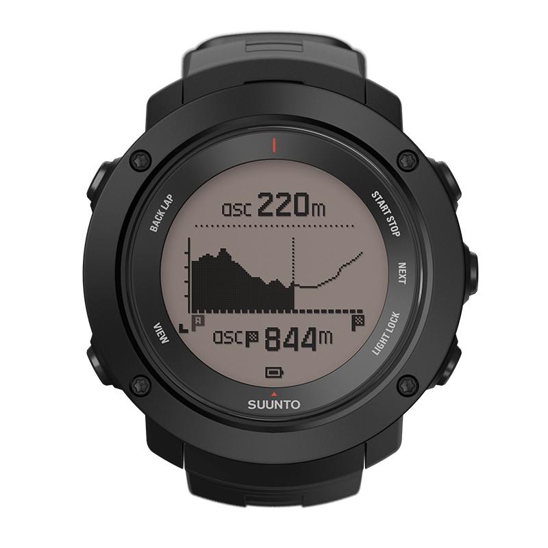 Suunto Ambit3 Vertical Black