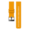 Suunto Traverse Amber Silicone Strap - SUUNTO US