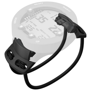 Suunto Zoop Novo and Vyper Novo bungee adapter kit