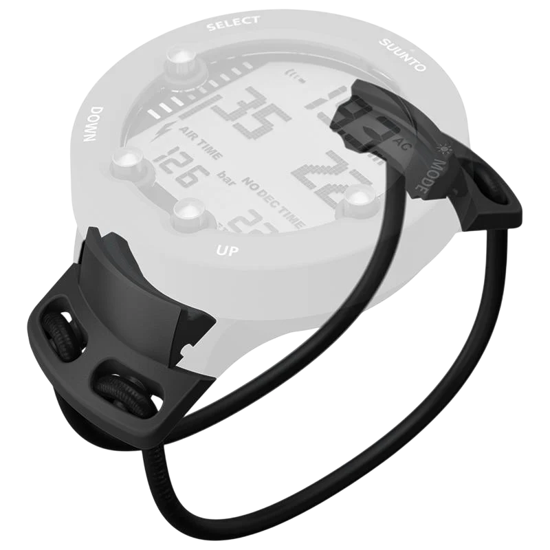 Suunto Zoop Novo and Vyper Novo bungee adapter kit