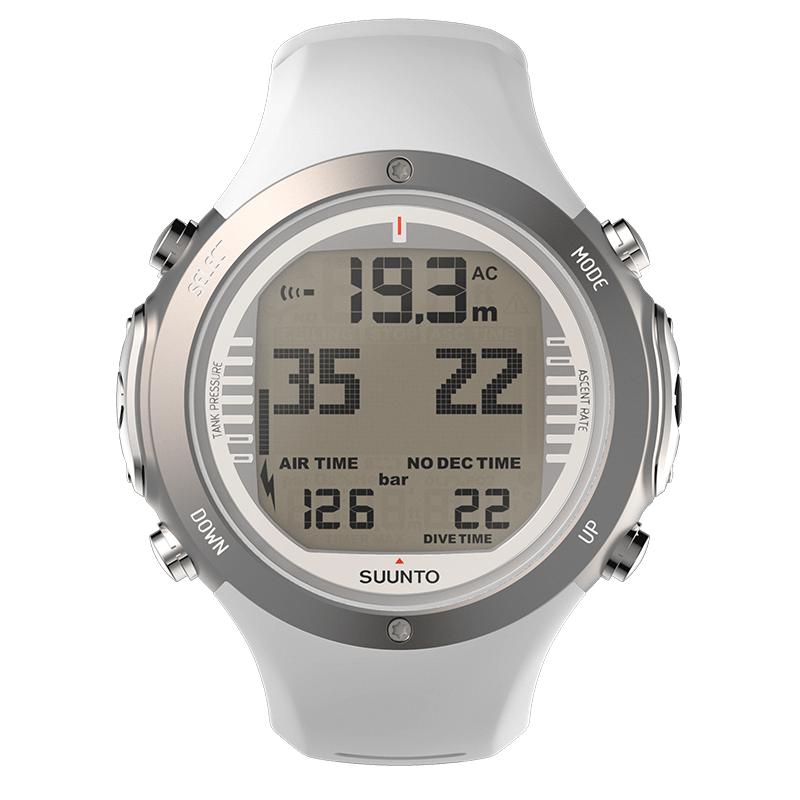 Suunto D6i Novo White