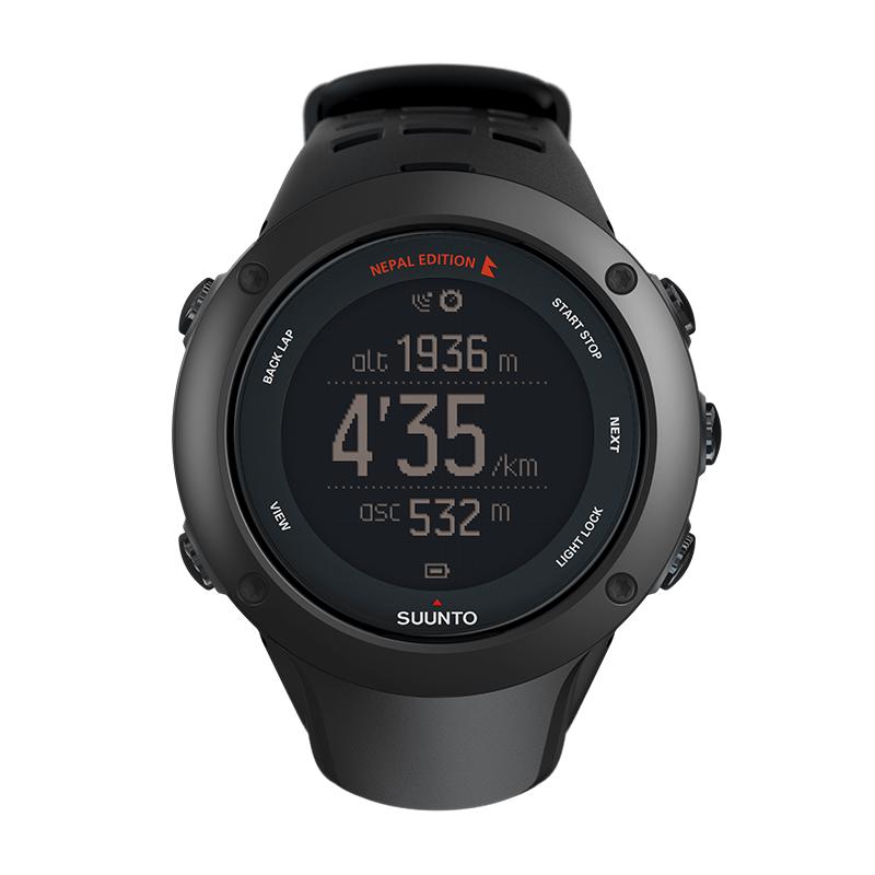 Suunto Ambit3 Peak Nepal Edition