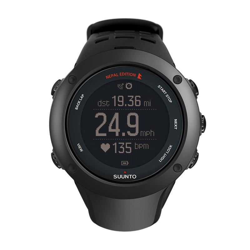 Suunto Ambit3 Peak Nepal Edition