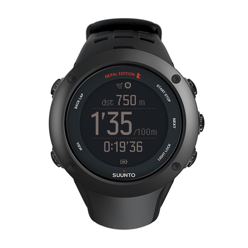 Suunto Ambit3 Peak Nepal Edition