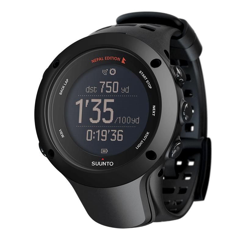 Suunto Ambit3 Peak Nepal Edition