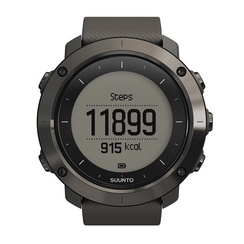 Suunto Traverse Graphite