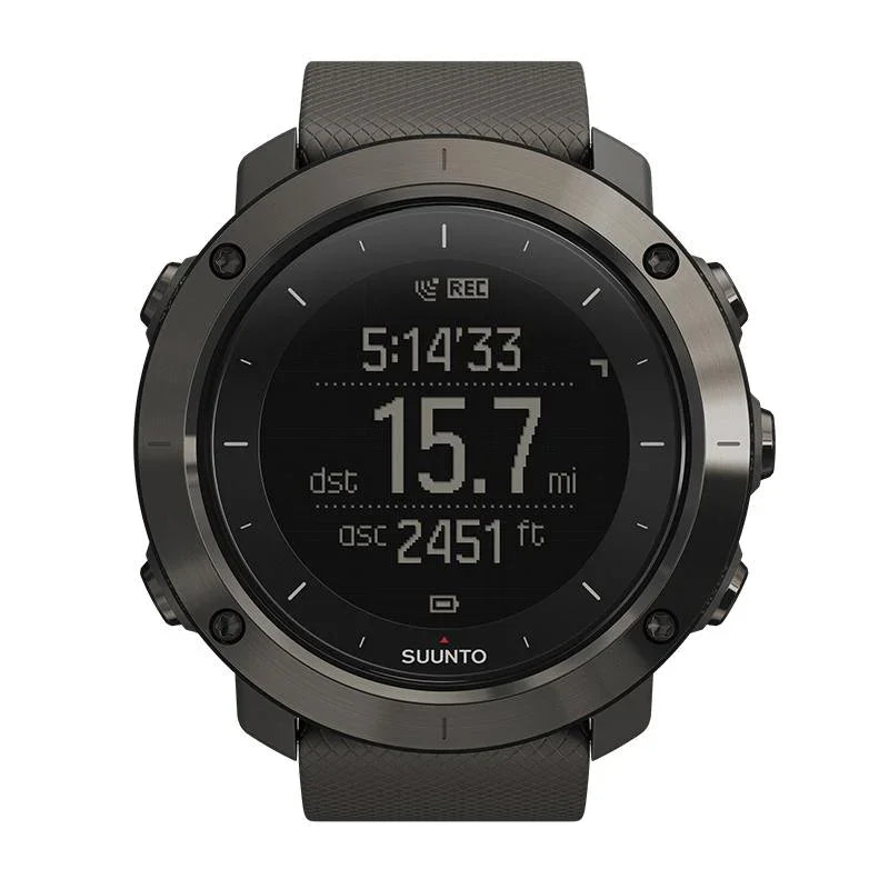Suunto Traverse Graphite - SUUNTO US